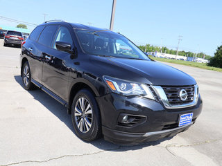 2019 Nissan Pathfinder SL 4WD
