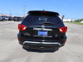2019 Nissan Pathfinder SL 4WD