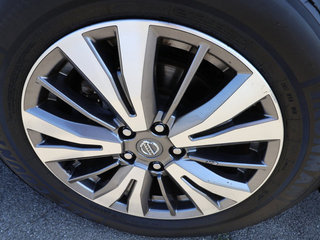 2019 Nissan Pathfinder SL 4WD