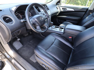 2019 Nissan Pathfinder SL 4WD