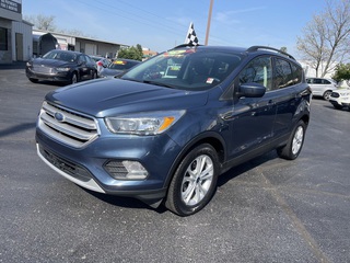 2018 Ford Escape SE FWD