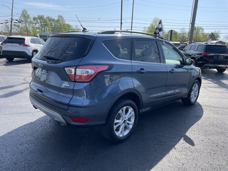 2018 Ford Escape SE FWD