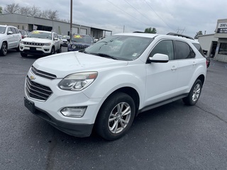 2017 Chevrolet Equinox LT FWD