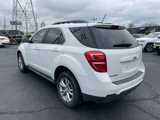 2017 Chevrolet Equinox LT FWD