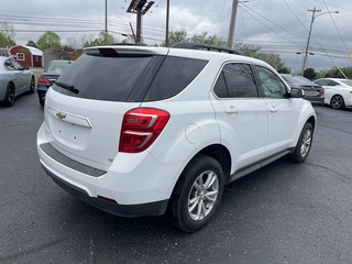 2017 Chevrolet Equinox LT FWD