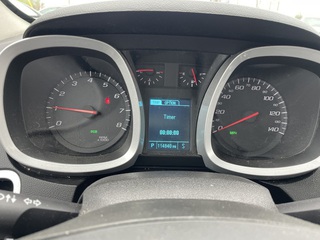 2017 Chevrolet Equinox LT FWD