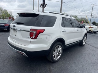 2017 Ford Explorer Limited 4WD