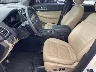 2017 Ford Explorer Limited 4WD