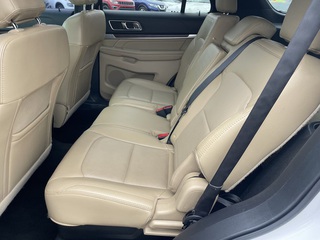 2017 Ford Explorer Limited 4WD