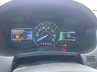 2017 Ford Explorer Limited 4WD