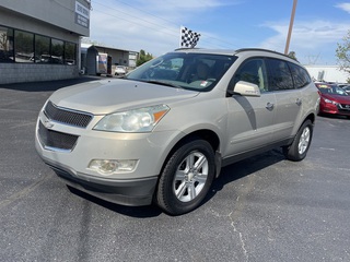 2011 Chevrolet Traverse LT w/2LT AWD