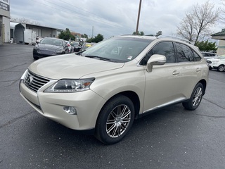 2015 Lexus RX350 FWD