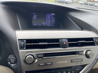 2015 Lexus RX350 FWD