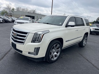 2015 Cadillac Escalade Premium 4WD