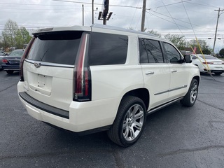 2015 Cadillac Escalade Premium 4WD