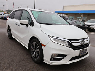 2020 Honda Odyssey Elite