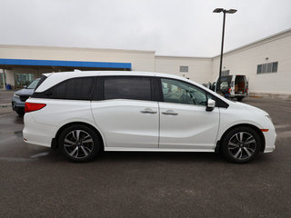 2020 Honda Odyssey Elite