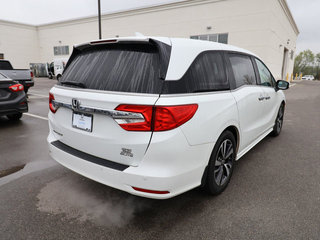 2020 Honda Odyssey Elite