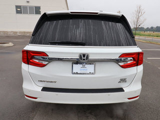 2020 Honda Odyssey Elite