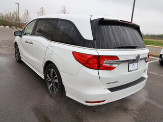 2020 Honda Odyssey Elite
