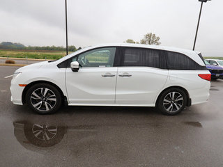2020 Honda Odyssey Elite