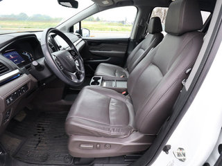 2020 Honda Odyssey Elite