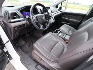 2020 Honda Odyssey Elite