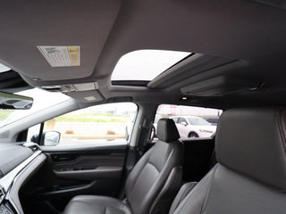 2020 Honda Odyssey Elite