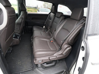 2020 Honda Odyssey Elite