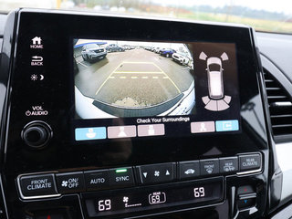 2020 Honda Odyssey Elite