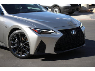2021 Lexus IS350 F Sport RWD
