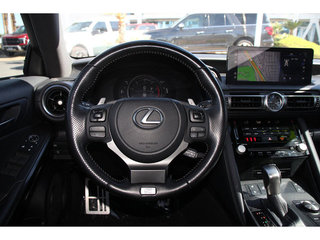 2021 Lexus IS350 F Sport RWD