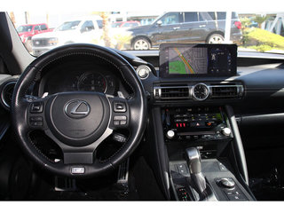2021 Lexus IS350 F Sport RWD