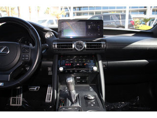2021 Lexus IS350 F Sport RWD