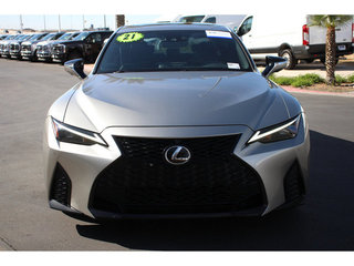2021 Lexus IS350 F Sport RWD