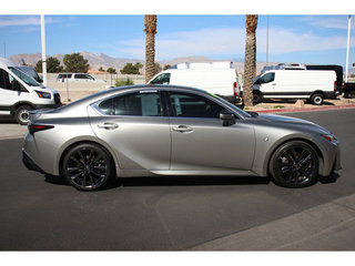 2021 Lexus IS350 F Sport RWD
