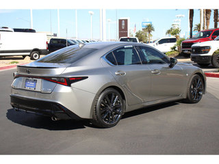 2021 Lexus IS350 F Sport RWD
