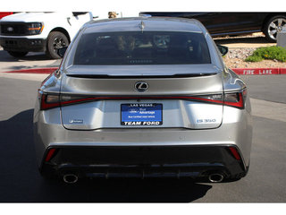 2021 Lexus IS350 F Sport RWD