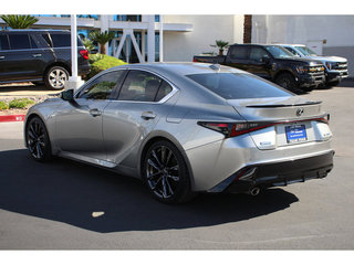 2021 Lexus IS350 F Sport RWD