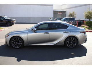 2021 Lexus IS350 F Sport RWD