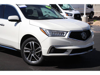2017 Acura MDX FWD w/Advance Pkg