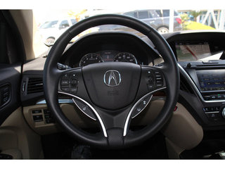 2017 Acura MDX FWD w/Advance Pkg