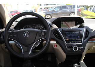 2017 Acura MDX FWD w/Advance Pkg