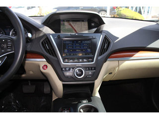 2017 Acura MDX FWD w/Advance Pkg