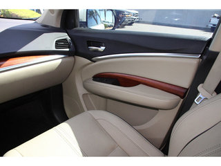 2017 Acura MDX FWD w/Advance Pkg