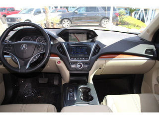 2017 Acura MDX FWD w/Advance Pkg