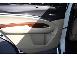 2017 Acura MDX FWD w/Advance Pkg
