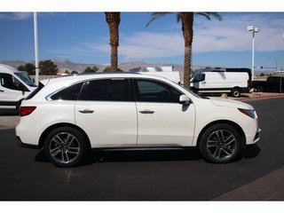 2017 Acura MDX FWD w/Advance Pkg