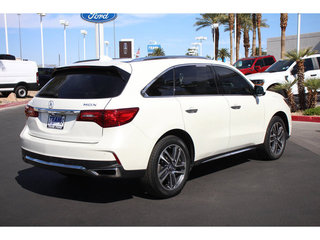 2017 Acura MDX FWD w/Advance Pkg