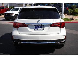 2017 Acura MDX FWD w/Advance Pkg